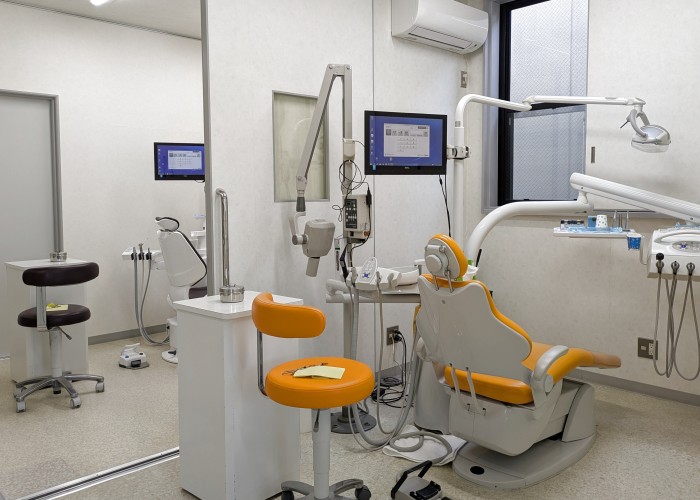 豊橋市　歯科医院　近藤歯科　院内写真